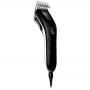 Philips | Hair clipper QC5115 | Hair clipper | Number of length steps 11 | Black, White - 3